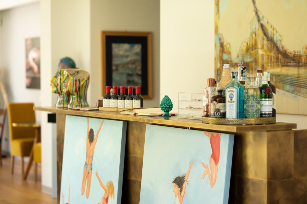Unico Boutique Hotel D'Arte مونديلّو المظهر الخارجي الصورة