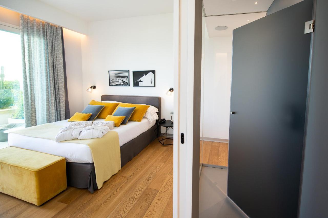 Unico Boutique Hotel D'Arte مونديلّو المظهر الخارجي الصورة