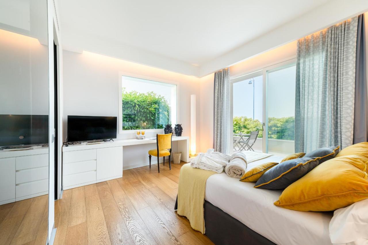 Unico Boutique Hotel D'Arte مونديلّو المظهر الخارجي الصورة