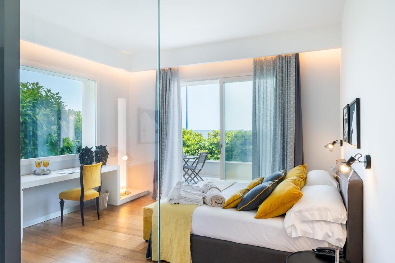 Unico Boutique Hotel D'Arte مونديلّو المظهر الخارجي الصورة