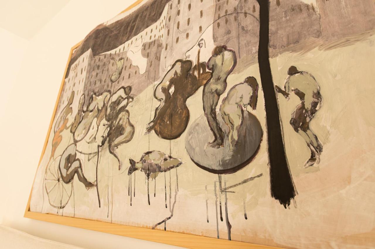 Unico Boutique Hotel D'Arte مونديلّو المظهر الخارجي الصورة