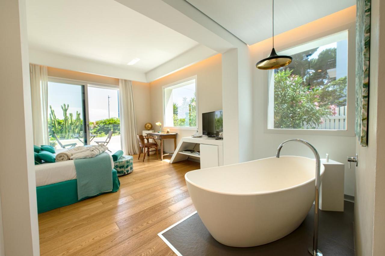 Unico Boutique Hotel D'Arte مونديلّو المظهر الخارجي الصورة
