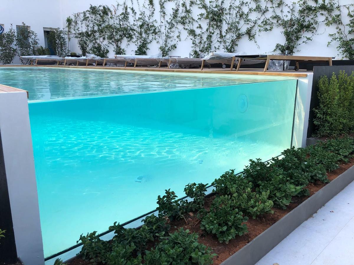 Unico Boutique Hotel D'Arte مونديلّو المظهر الخارجي الصورة